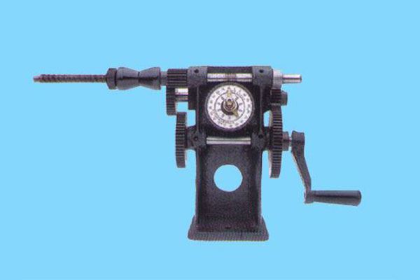 單、雙速繞線機(jī)